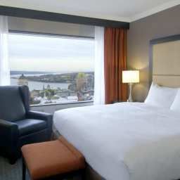Suite Quebec Hilton Fotos