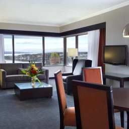 Suite Quebec Hilton Fotos