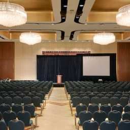 Salle de séminaires Quebec Hilton Fotos