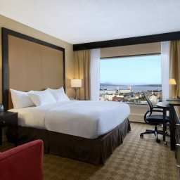 Chambre Quebec Hilton Fotos