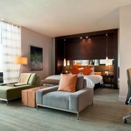 Suite Hilton Toronto Fotos
