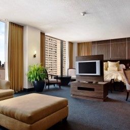 Suite Hilton Toronto Fotos