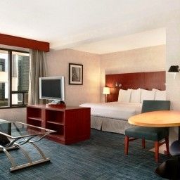 Suite Hilton Toronto Fotos