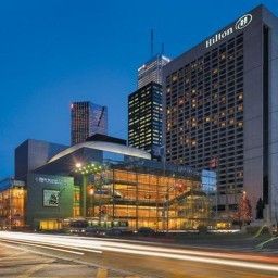  Hilton Toronto Fotos