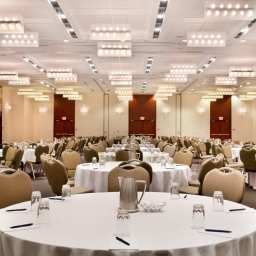 Salle de banquets Hilton Toronto Fotos