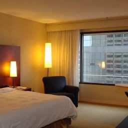 Chambre Hilton Toronto Fotos