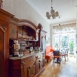 Frühstücksraum Elba am Kurfürstendamm Fotos