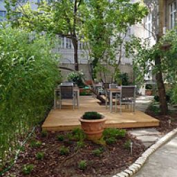 Terrasse Elba am Kurfürstendamm Fotos