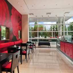 Restaurant Hilton Amsterdam Fotos