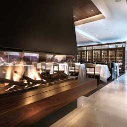 Restaurant Hilton Amsterdam Fotos