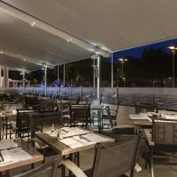 Restaurant Hilton Amsterdam Fotos