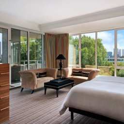 Suite Hilton Amsterdam Fotos