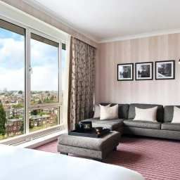 Suite Hilton Amsterdam Fotos