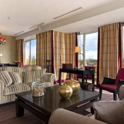 Suite Hilton Amsterdam Fotos