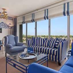 Suite Hilton Amsterdam Fotos