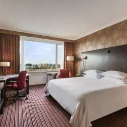 Suite Hilton Amsterdam Fotos
