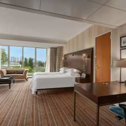 Suite Hilton Amsterdam Fotos