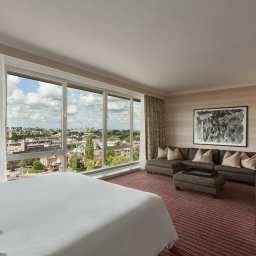 Suite Hilton Amsterdam Fotos