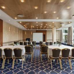 Salle de séminaires Hilton Amsterdam Fotos