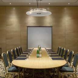 Salle de séminaires Hilton Amsterdam Fotos