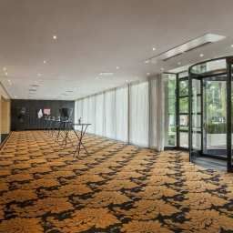 Salle de séminaires Hilton Amsterdam Fotos