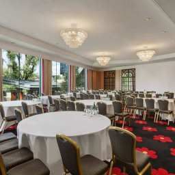 Salle de séminaires Hilton Amsterdam Fotos