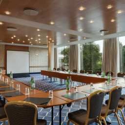 Salle de séminaires Hilton Amsterdam Fotos