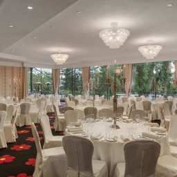 Salle de séminaires Hilton Amsterdam Fotos