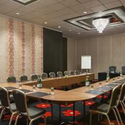 Salle de séminaires Hilton Amsterdam Fotos