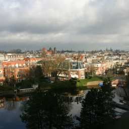 Hilton Amsterdam Fotos