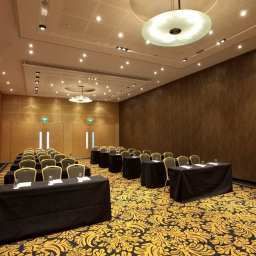 Salle de banquets Hilton Amsterdam Fotos