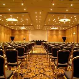 Salle de banquets Hilton Amsterdam Fotos