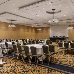 Salle de banquets Hilton Amsterdam Fotos