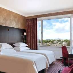 Chambre Hilton Amsterdam Fotos