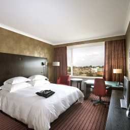 Chambre Hilton Amsterdam Fotos