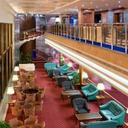 Bar Hilton Budapest Hotel Fotos