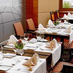 Restaurant Hilton Budapest Hotel Fotos