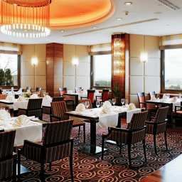 Restaurant Hilton Budapest Hotel Fotos