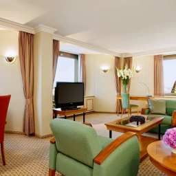 Suite Hilton Budapest Hotel Fotos