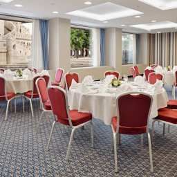 Conference room Hilton Budapest Hotel Fotos