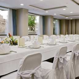 Conference room Hilton Budapest Hotel Fotos