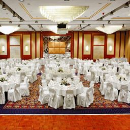 Banqueting hall Hilton Budapest Hotel Fotos