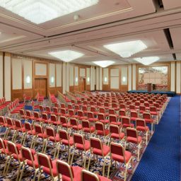 Banqueting hall Hilton Budapest Hotel Fotos