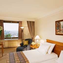 Hilton Budapest Hotel Fotos