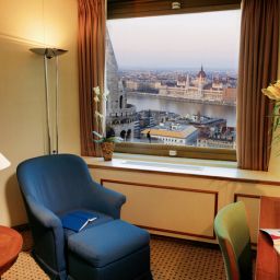 Hilton Budapest Hotel Fotos