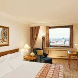 Hilton Budapest Hotel Fotos