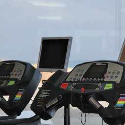 Wellness/fitness area Hilton Tel Aviv Fotos