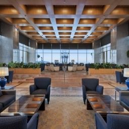 Hall Hilton Tel Aviv Fotos