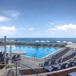 Pool Hilton Tel Aviv Fotos