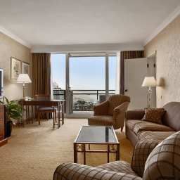 Suite Hilton Tel Aviv Fotos